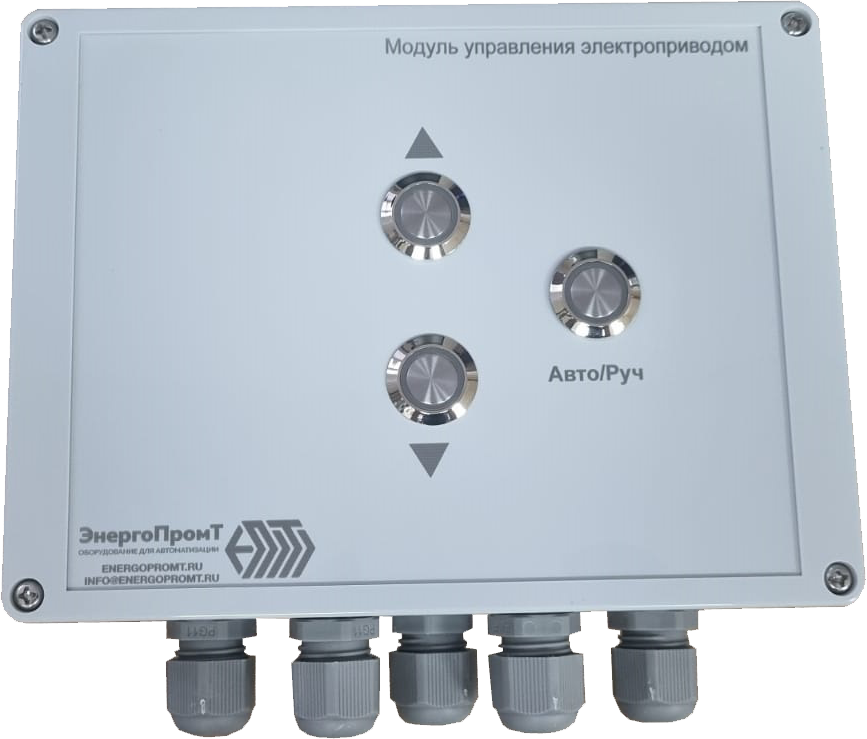 Модуль управления электроприводом (аналог SLRK Reventa)